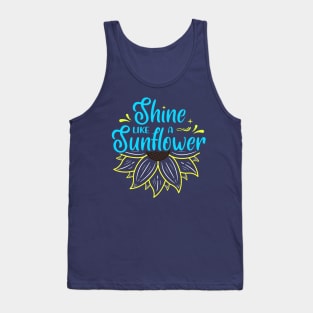 Shine Tank Top